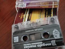 Megalomaniax - Hepsi Senin Mi / Hardcoriental İstanbul / Megalo maniax / Hardcore, metal, rock, cd, plak, kaset