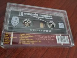 Megalomaniax - Hepsi Senin Mi / Hardcoriental İstanbul / Megalo maniax / Hardcore, metal, rock, cd, plak, kaset