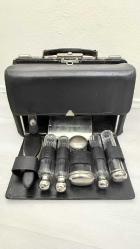 ORJİNAL DERİ İNGİLİZ SEYHAT ÇANTASI