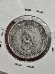 Bulgaristan 1912 Yılı 10 Stotinka