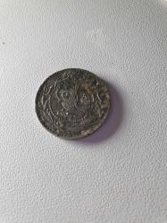 0smanlı, V. Mehmet Reşad  1909  20 para