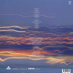 Gece Yalanları  Bülent Ortaçgil LP  PLAK SIFIR JELATİNLİ  YENİ BASKIDIR 2026