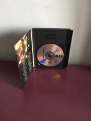 Dvd Film Sphere Küre Orijinal - Çiziksiz Türkçe Altyazılı Dustin Hoffman Sharon Stone Samuel L Jackson