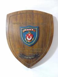 Türk Silahlı Kuvvetleri Deniz Kuvvetleri Komutanlığına ait, 
