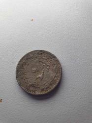 Osmanlı, V.Mehmet Reşad 1909.  1918 20 para