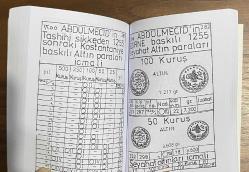 Son Yedi Padişah Zamanında Basılan Bütün Osmanlı Madeni Paraları
