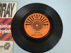 ERKİN KORAY ( MUSTAFA ERKİN KORAY ) 