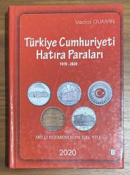 Türkiye Cumhuriyeti Hatıra Paraları 1970 - 2020
