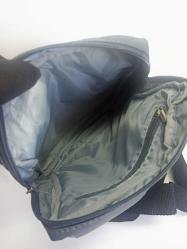 Turkish Airlines Logolu Çapraz Askılı Çanta