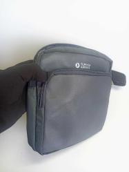 Turkish Airlines Logolu Çapraz Askılı Çanta