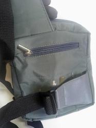 Turkish Airlines Logolu Çapraz Askılı Çanta