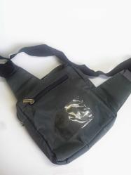 Turkish Airlines Logolu Çapraz Askılı Çanta