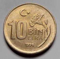 1996 10 BİN LİRA ÇİL #693