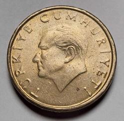 1996 10 BİN LİRA ÇİL #693