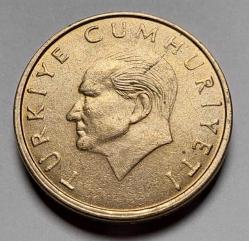 1996 10 BİN LİRA ÇİL #694