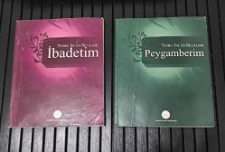 Temel İslam Bilgileri Lotu – İbadetim & Peygamberim | Diyanet Yayınları | 2 Kitap