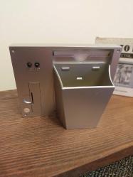 Digital Saatli Fotoğraf Çerçevesi