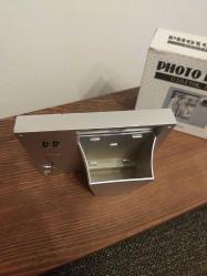 Digital Saatli Fotoğraf Çerçevesi