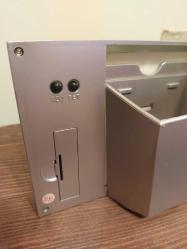 Digital Saatli Fotoğraf Çerçevesi