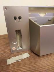 Digital Saatli Fotoğraf Çerçevesi