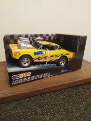 GoKidy Muscle Racer Model Araba