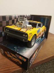 GoKidy Muscle Racer Model Araba