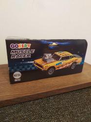 GoKidy Muscle Racer Model Araba