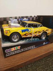 GoKidy Muscle Racer Model Araba