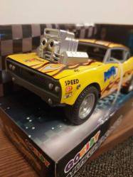 GoKidy Muscle Racer Model Araba