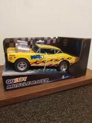GoKidy Muscle Racer Model Araba