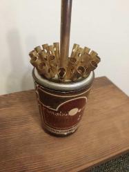 Antika Masa Üstü Sigaralık