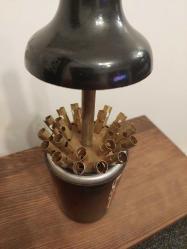 Antika Masa Üstü Sigaralık