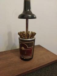 Antika Masa Üstü Sigaralık