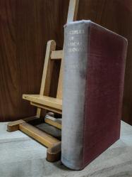 Principal of Physical Geography *95 Plates and 262 Text illustrations [ CİLTLİ ]