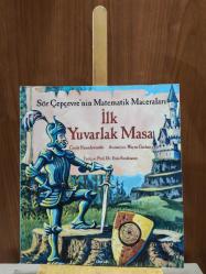 İlk Yuvarlak Masa; Sör Çepçevre'nin Matematik Maceraları