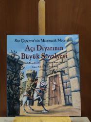 Açı Diyarının Büyük Şövalyesi; Sör Çepçevre'nin Matematik Maceraları