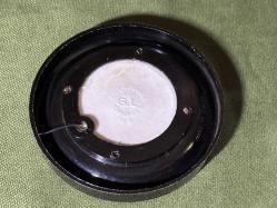 limoges el boyama porselen dekor duvar tabağı 9 cm çapında - 98466