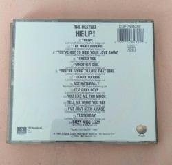 The Beatles - help!