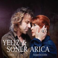 yeliz soner arıca ödül neredeydin  cd -jelatinli cd