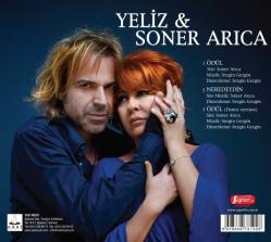 yeliz soner arıca ödül neredeydin  cd -jelatinli cd