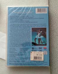 Swan lake - the Royal ballet covent garden * tchaikovsky  (ambalajında)