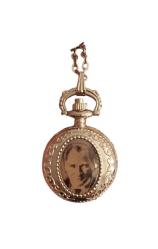 Atatürk Kolleksiyonu Kolye saat