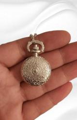 Atatürk Kolleksiyonu Kolye saat