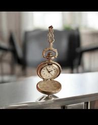 Atatürk Kolleksiyonu Kolye saat