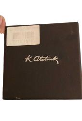 Atatürk Kolleksiyonu Kolye saat