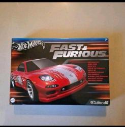 Hotwheels Fast&Furlous seti