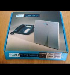 Kareli MS38S telefon santrali