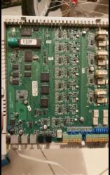 Kareli MS38S telefon santrali