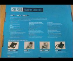 Kareli MS38S telefon santrali