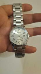 Casio erkek kol saati